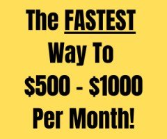 Start Collecting Easy Monthly Commissions! Join Today!